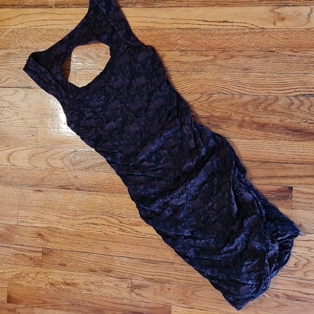 Free People bodycon dress